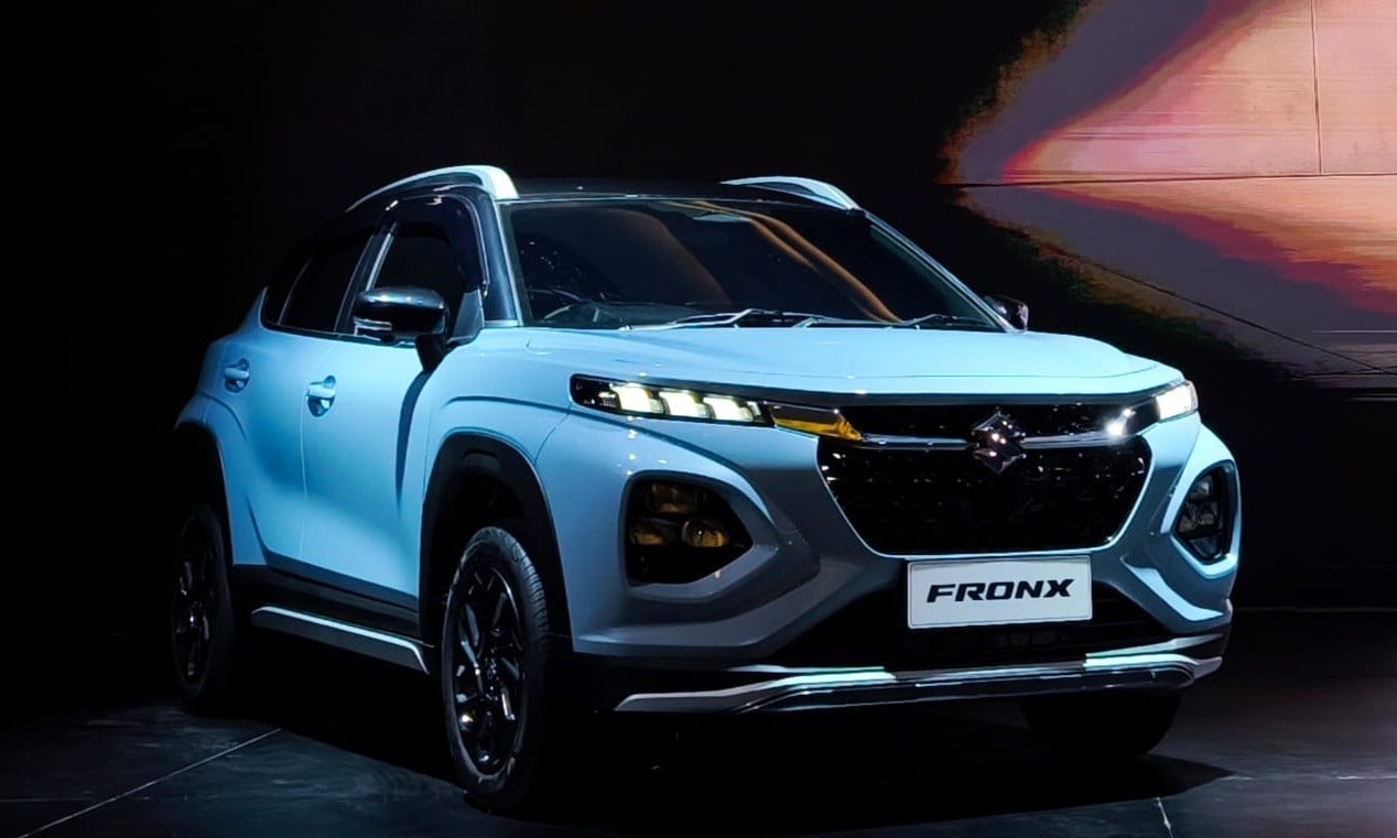 Harga Suzuki Fronx 2025 mulai Rp259 Juta, Wow! Semua Tipe Dibekali 6 Airbag 