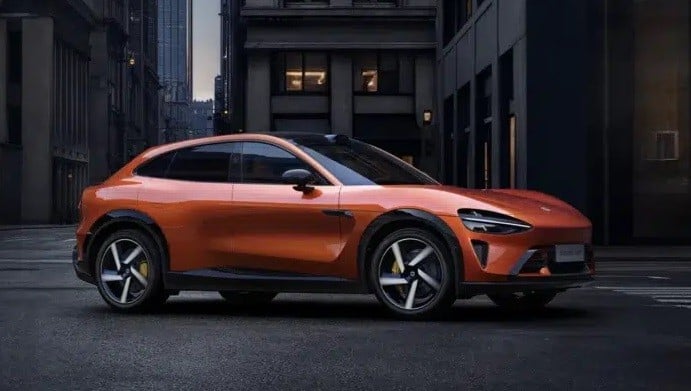 Mengintip Mobil Listrik Xiaomi YU7, Kembaran Ferrari Purosangue Seharga Rp400 Jutaan