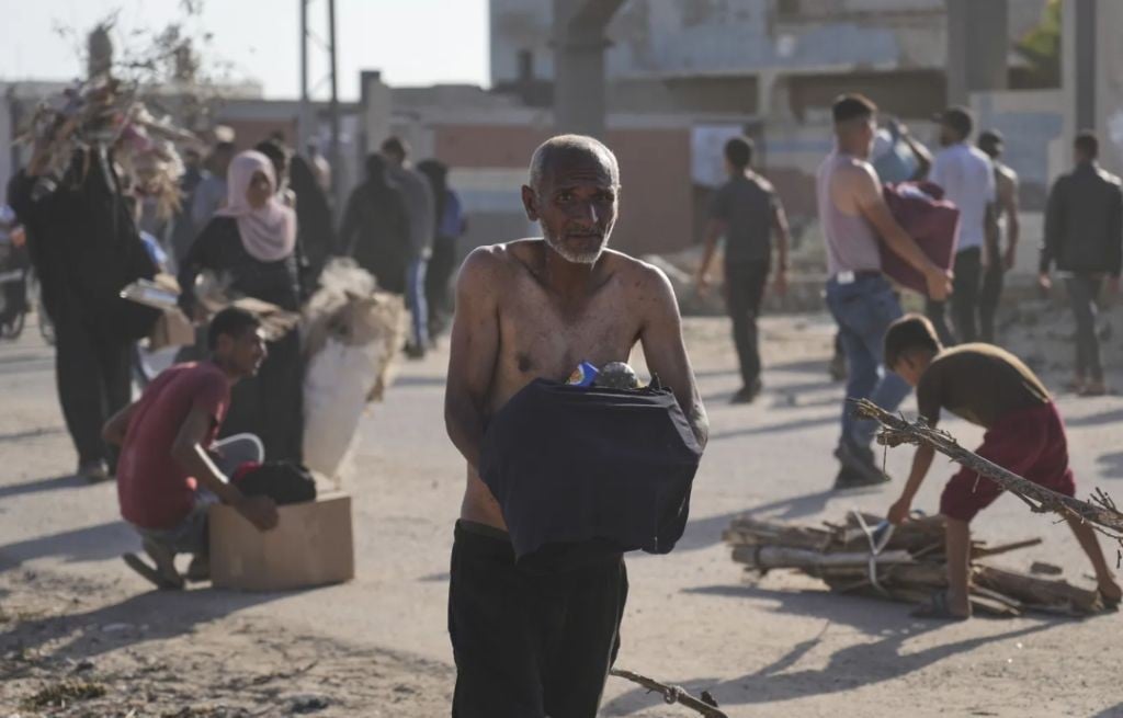 Parah! Pasukan Israel Tembaki Puluhan Warga Gaza yang Antre Bantuan Makanan