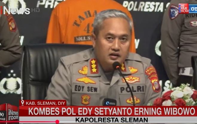 Polisi Tangkap Pelaku Pengganti Nopol BMW yang Menabrak Mahasiswa UGM