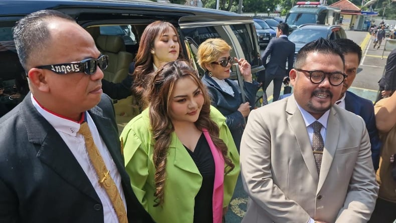 SPDP Laporan Ridwan Kamil Terbit, Kuasa Hukum Sebut Lisa Terpaksa Bongkar Dugaan Perselingkuhan