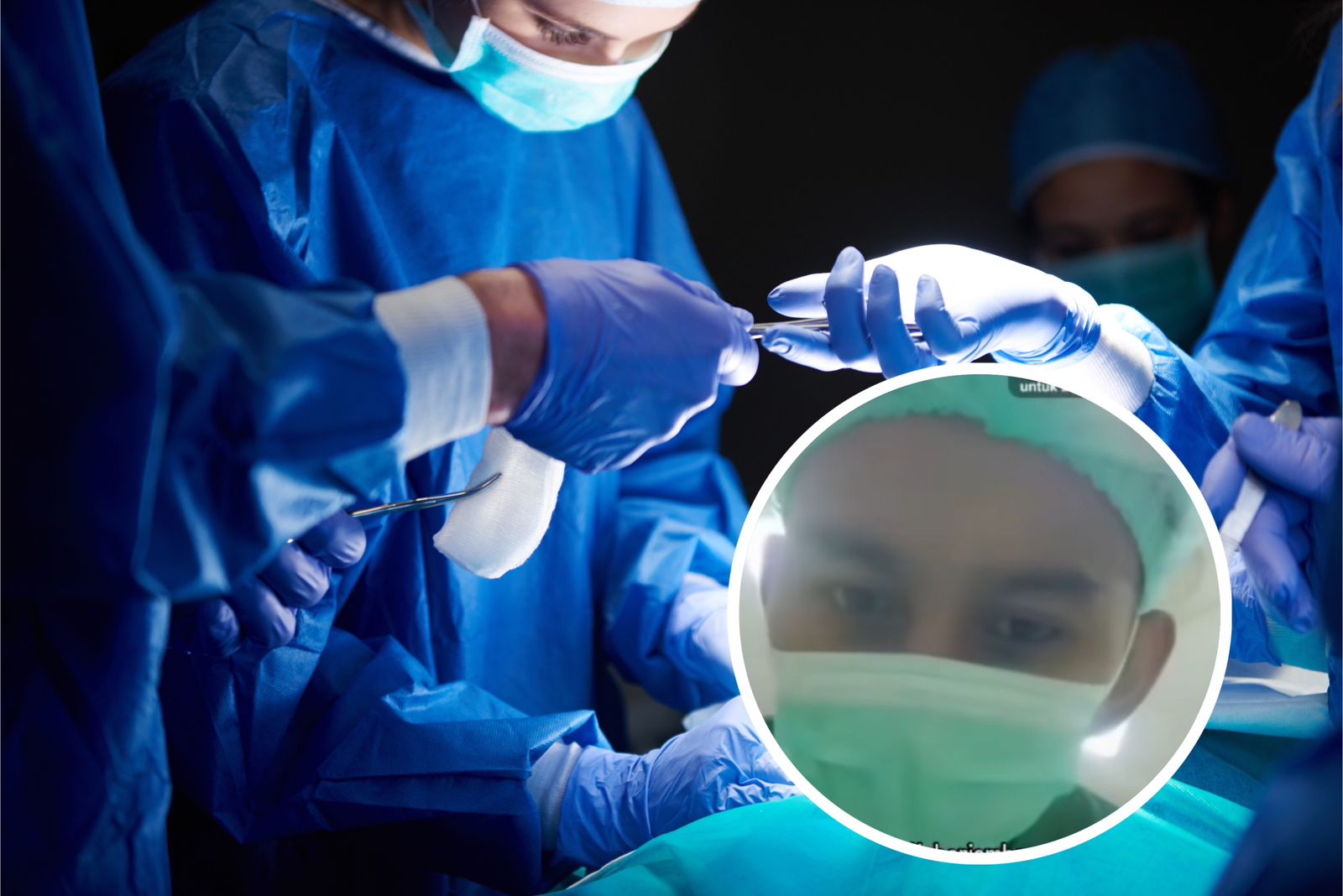 Kronologi Lengkap Nakes di Jombang Live TikTok saat Operasi Caesar, Netizen Murka! 