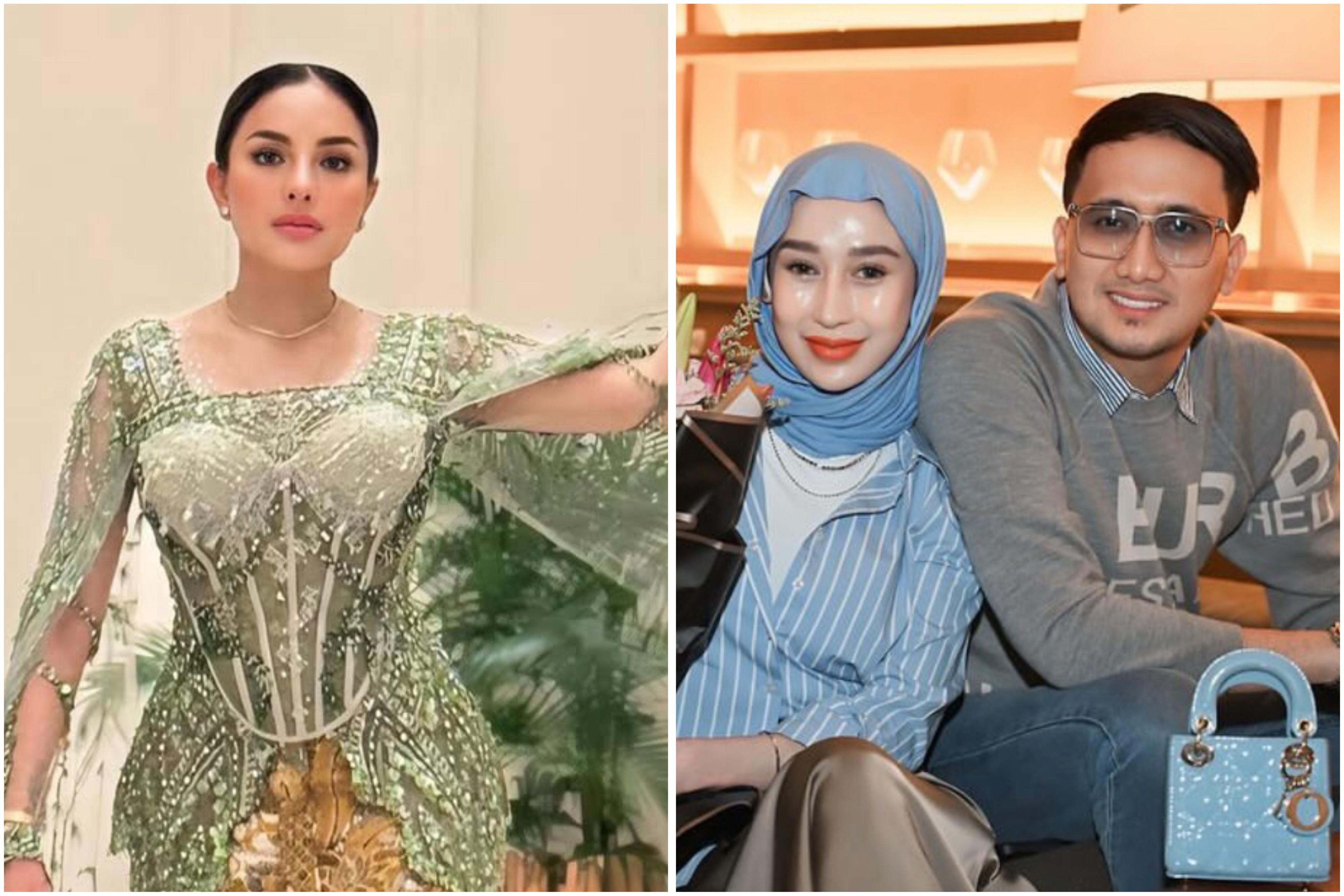 Panas! Nikita Mirzani Gugat Reza Gladys Rp100 Miliar, Ini Alasannya 