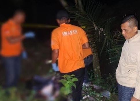 Petugas Kebersihan Pabrik Kopi Ditemukan Tewas Mengenaskan di Deliserdang