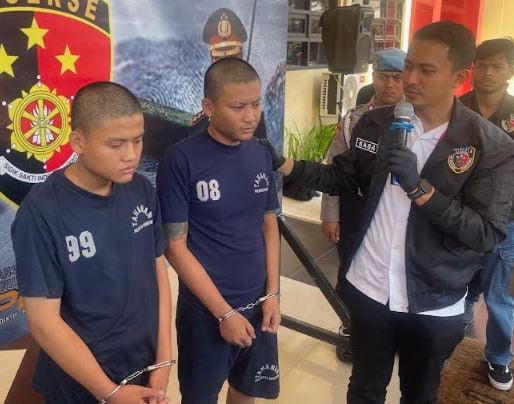 Dendam, 2 Pemuda Tusuk Anak Punk hingga Tewas di Cicalengka Bandung