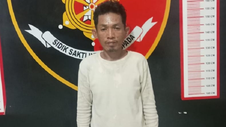 Buron 3 Tahun, 1 Perampok Bersenpi di Musi Rawas Ditangkap 3 Diburu
