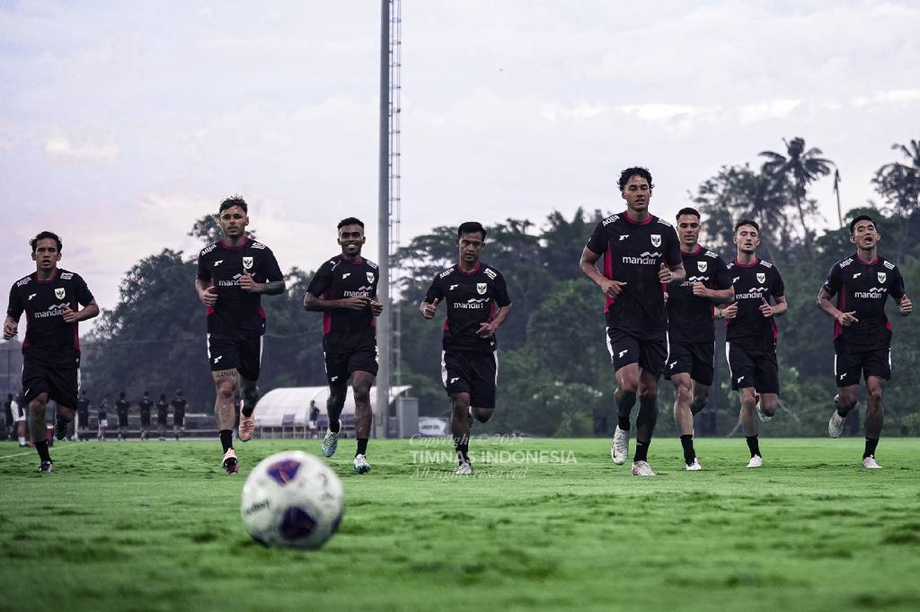 Timnas Indonesia Disebut Punya 2 Kekuatan Baru jelang Lawan China dan Jepang