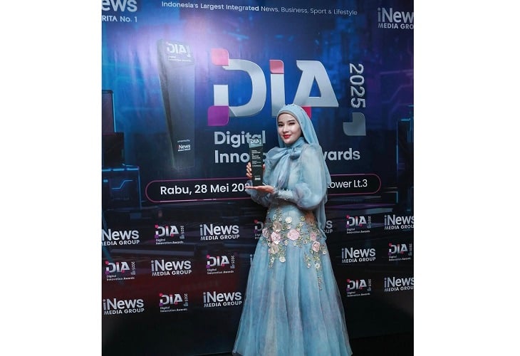 dr Ayu Widyaningrum Raih DIA 2025 Berkat Inovasi Autologous Aesthetic Technology