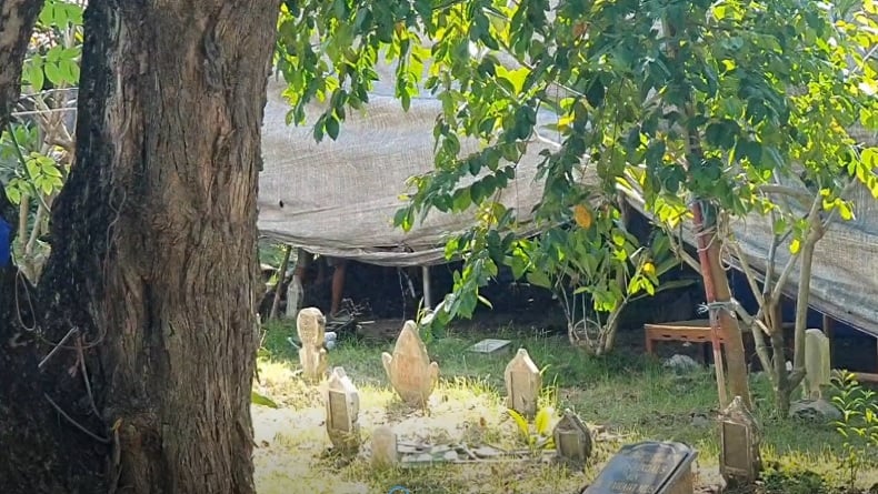 Polisi Bongkar Makam Remaja yang Tewas Usai Tenggak Tuak di Cilegon