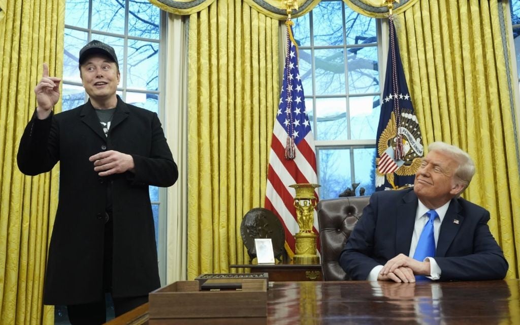Elon Musk Tak Temui Trump Sebelum Umumkan Pamit, Hubungan Retak?