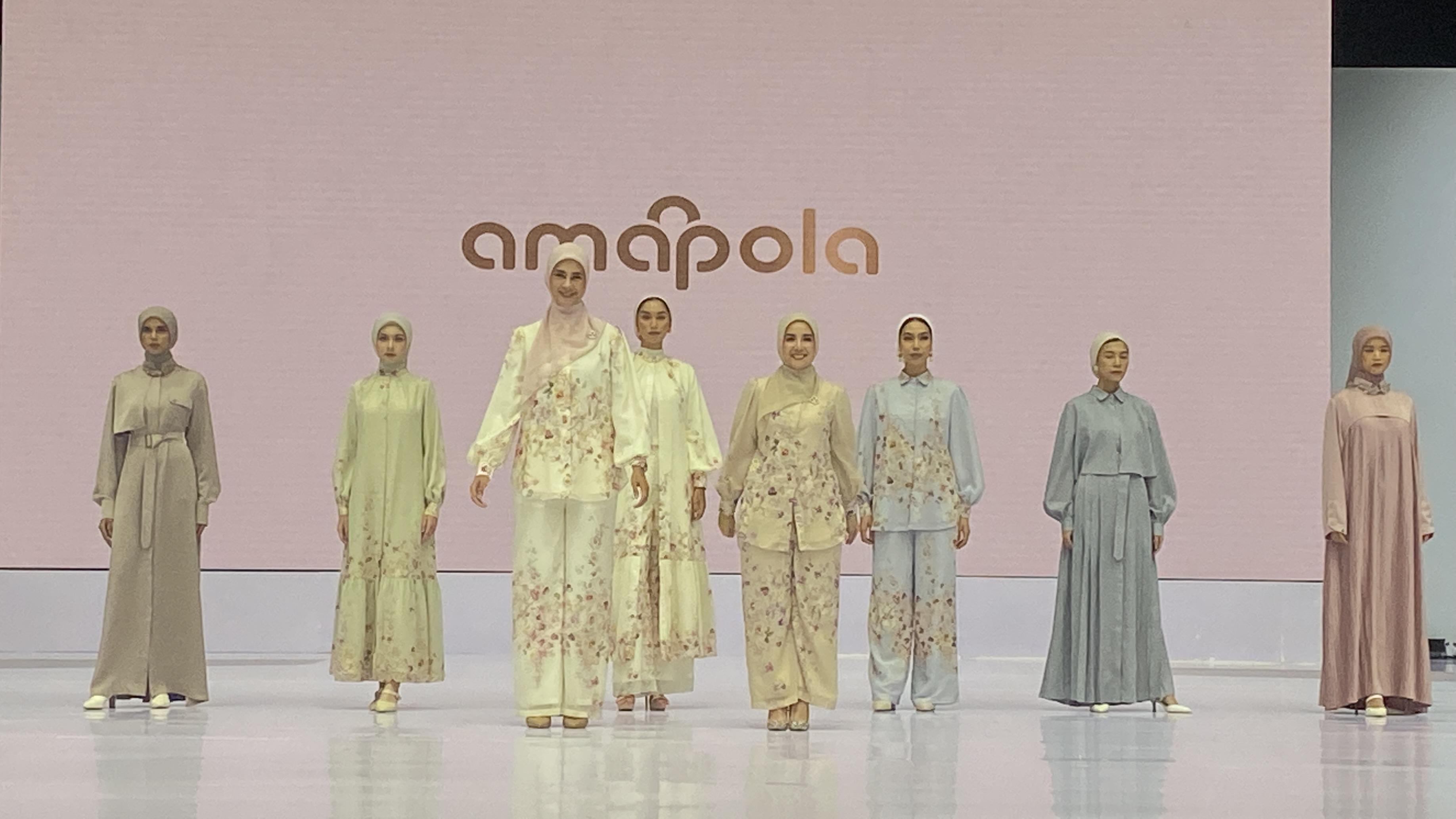 Penampilan Terbaru Paula Verhoeven Bikin Pangling, Melenggang di IFW 2025 sebagai Desainer