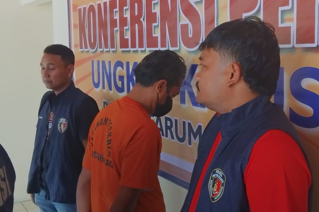 Pegawai BUMD Bekasi Ditangkap usai Aniaya Sopir Truk Buntut Senggolan di SPBU