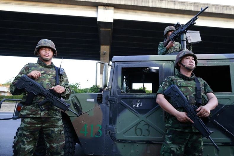 Baku Tembak Tentara Thailand dan Kamboja, Perbatasan Kedua Negara Masih Mencekam
