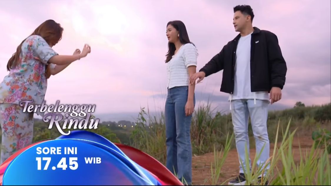 Sinopsis Layar Drama Indonesia Terbelenggu Rindu Eps 259, Kamis 29 Mei 2025: Dalang Kecelakaan Aditya Terungkap
