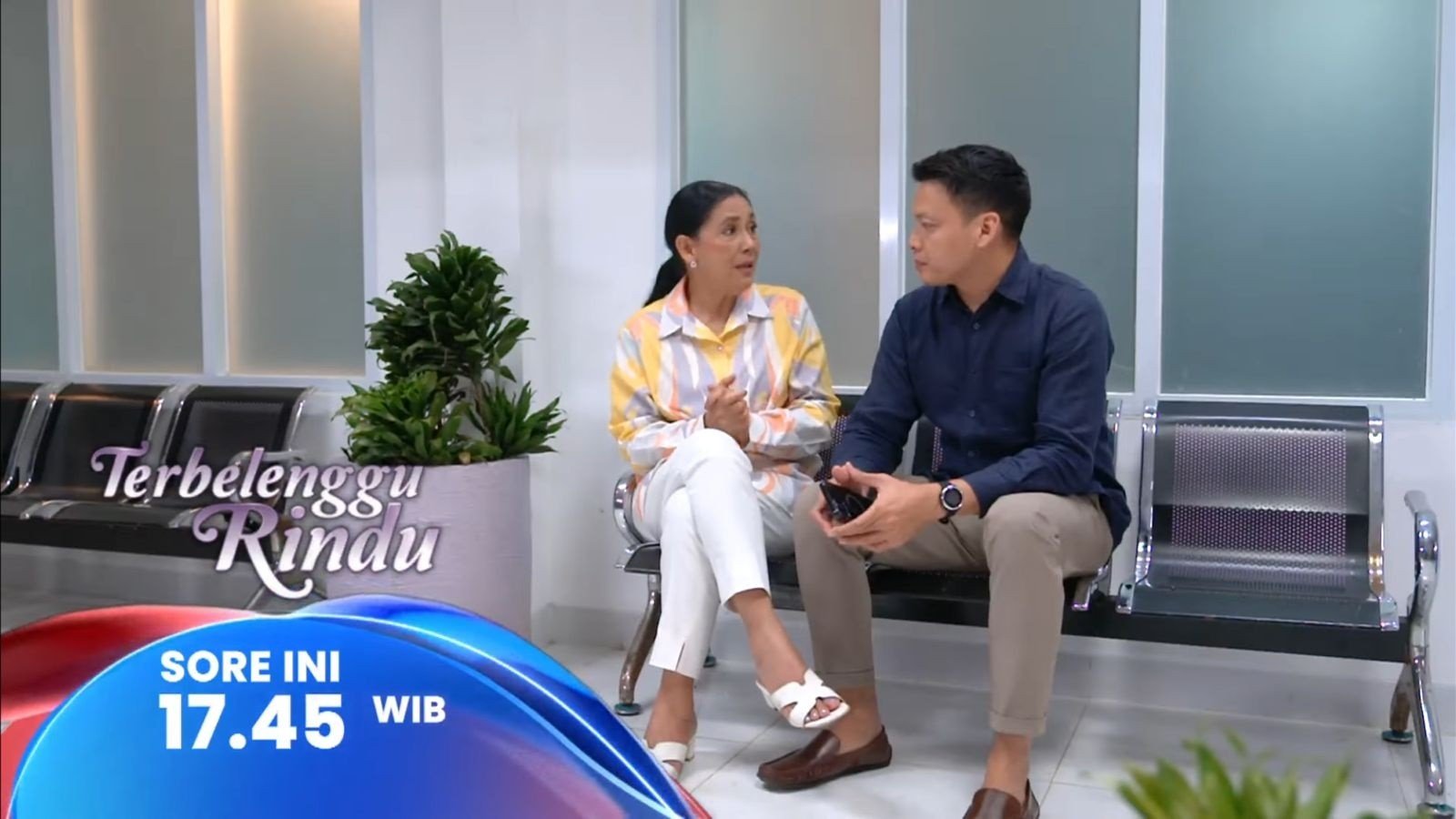Sinopsis Terbelenggu Rindu Eps 260, Jumat 30 Mei 2025: Muak Kejahatan Vernie, Noah Siap Menceraikan?