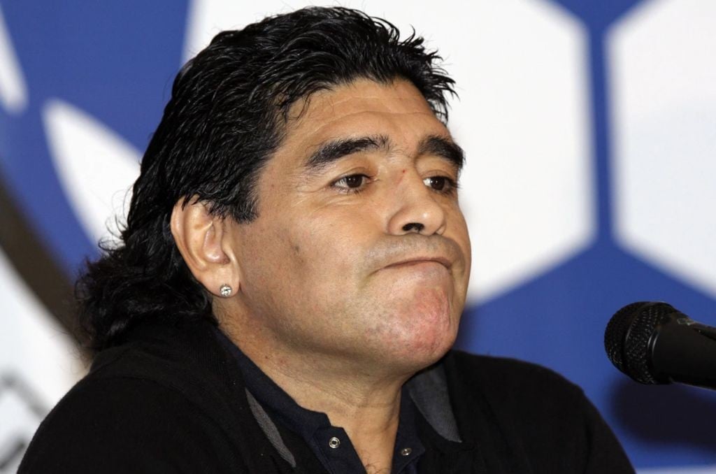 Waduh, Pengadilan Kasus Kematian Maradona Dianggap Tak Sah