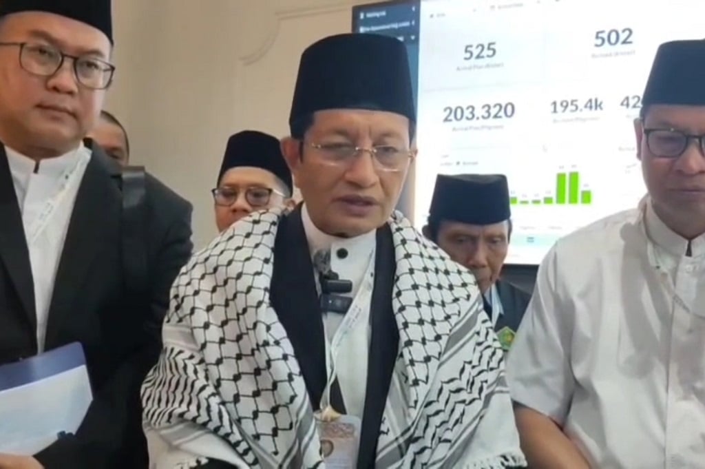 Menag Yakin Ibadah Haji 2025 Berjalan Sukses, Ini 3 Alasannya