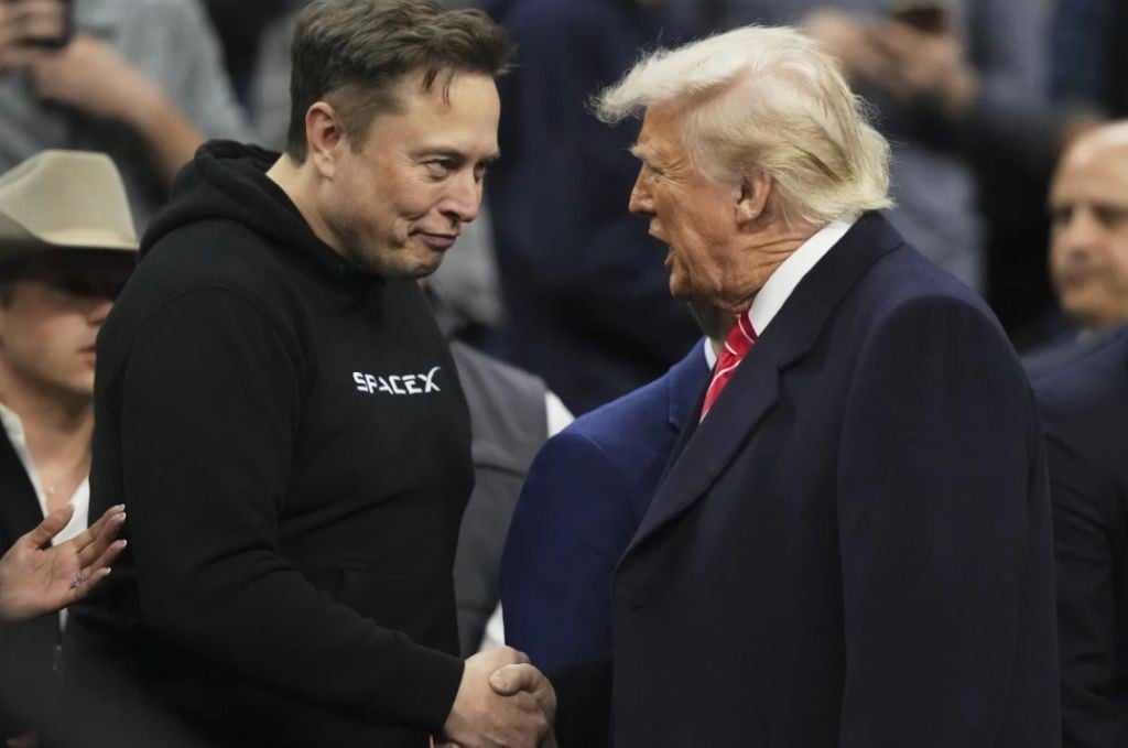 Elon Musk Pamit, Trump: Dia Akan Selalu Bersama Kita