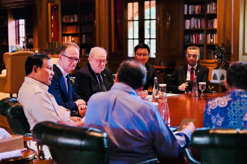 Utusan PM Inggris Temui Prabowo, Universitas Top UK Ingin Buka Kampus di RI
