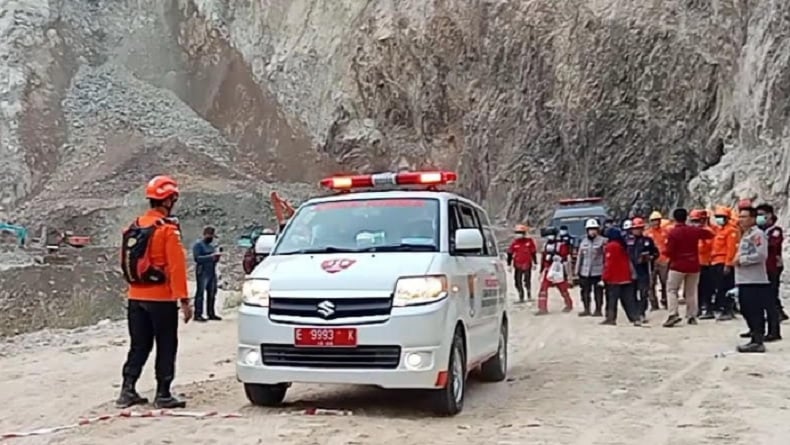 2 Kembali Ditemukan, Jumlah Korban Tewas Longsor Gunung Kuda Cirebon Bertambah Jadi 16 Orang