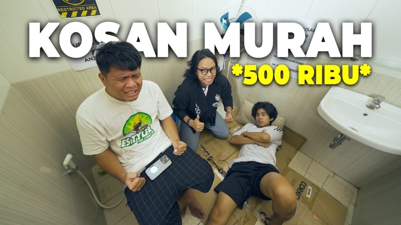 Farel Tarek Ungkap Kerasnya Hidup Anak Kos Lewat Komedi Satir di YouTube
