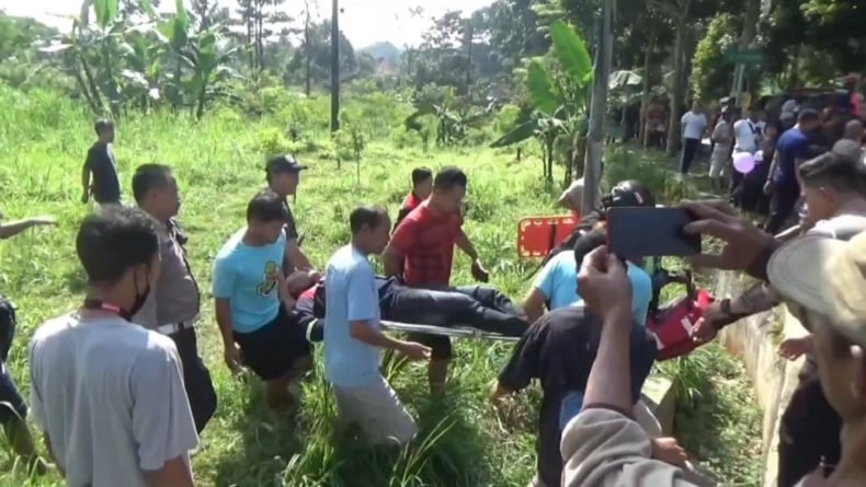 Menegangkan Detik-Detik Bus Wisata Kecelakaan di Salatiga, Penumpang Teriak dan Takbir