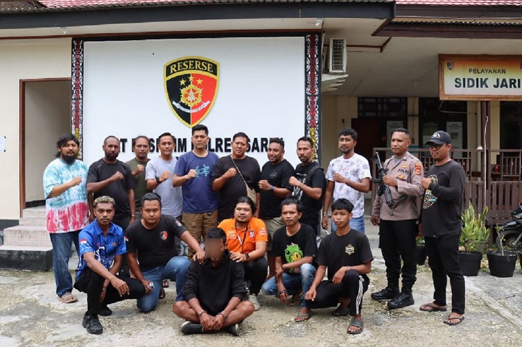 Pria di Sarmi Papua Aniaya Calon Mertua hingga Tewas, 2 Orang Luka-luka