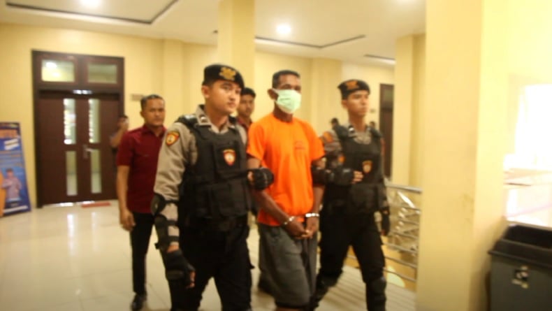 Suami di Aceh Tega Bunuh Istri karena Cemburu Lihat Korban Sering Live TikTok