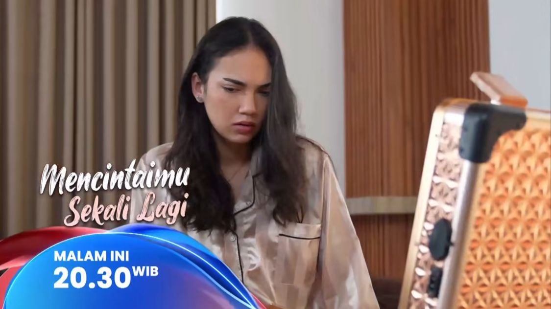 Sinopsis Layar Drama Indonesia Mencintaimu Sekali Lagi Eps 164, 1 Juni 2025: Dendam Tamara ke Arini
