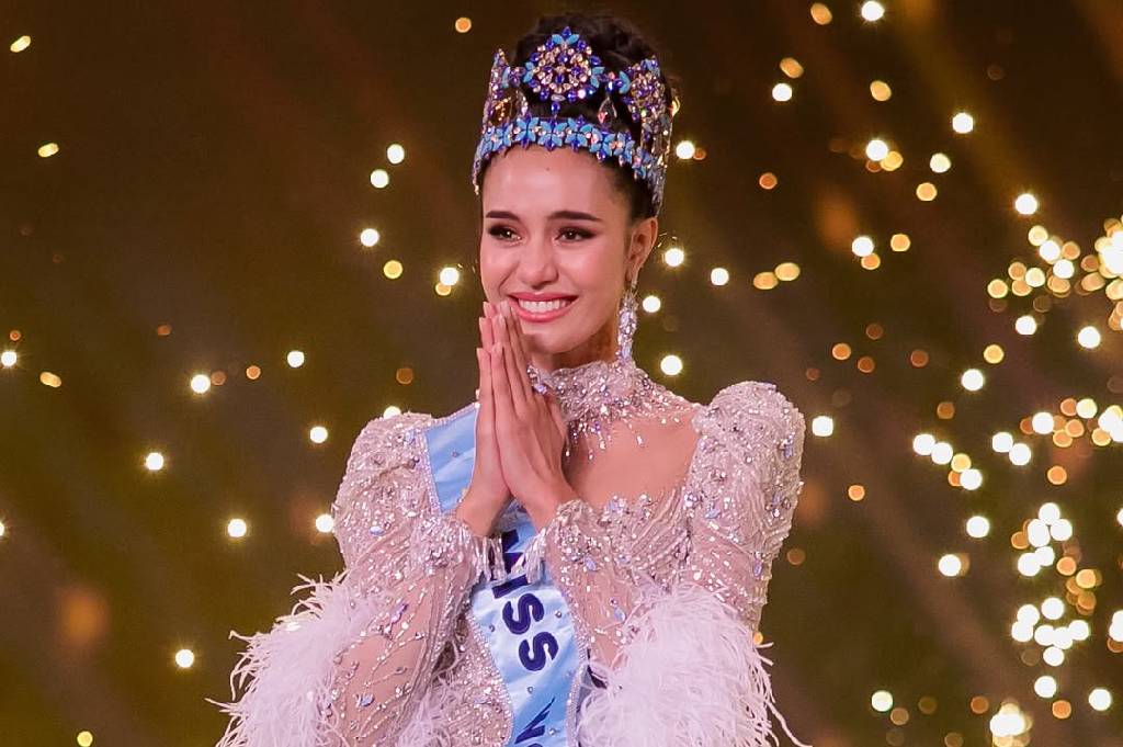 Sejarah Baru! Pemenang Miss World 2025: Opal Suchata Chuangsri asal Thailand 