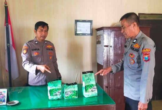 2 Nelayan Temukan 3 Kg Sabu di Perairan Masalembu Sumenep