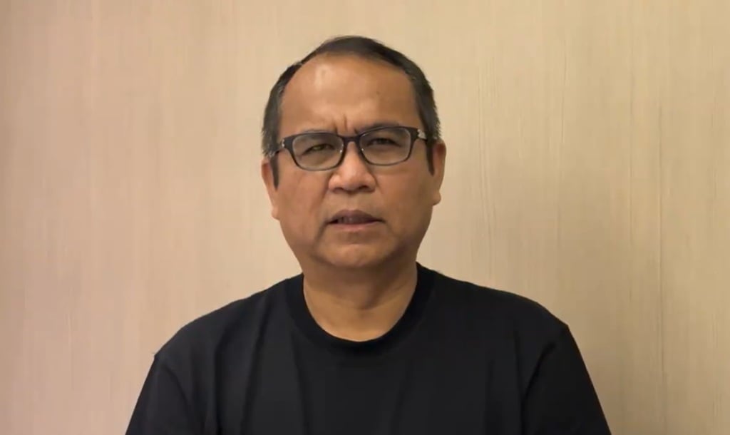 Ayah Christiano Tarigan Sopir BMW Penabrak Mahasiswa UGM Argo Muncul ke Publik dan Minta Maaf