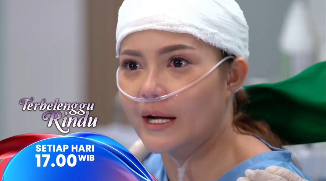 Sinopsis Layar Drama Indonesia Terbelenggu Rindu Eps 262, Minggu 1 Juni 2025: Vernie Bebas dari Jeratan Hukum?