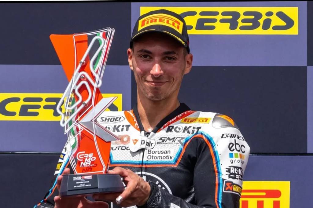 Toprak Razgatlioglu Dinilai Layak Debut di MotoGP