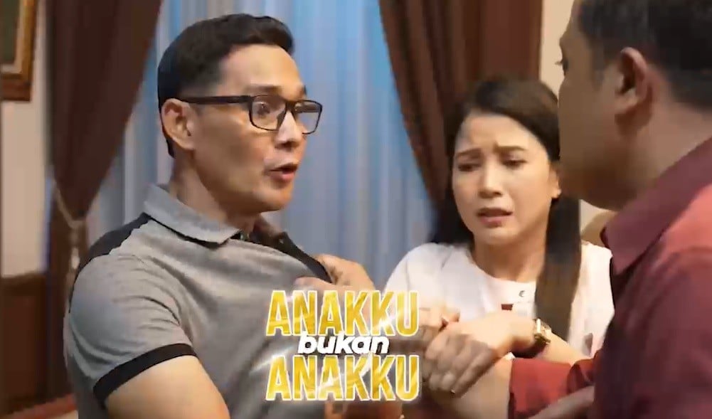 Keluarga Penuh Skandal! Intip Trailer Short Series Anakku Bukan Anakku di VISION+