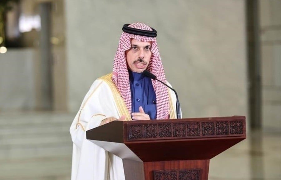Menlu Saudi Pangeran Faisal Murka Dicegah Masuk Tepi Barat oleh Israel: Ekstremis!