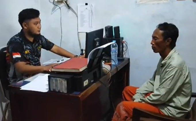 Terungkap Jukir Pasang Paku di Ban Mobil Wisatawan gegara Tak Dibayar Rp35.000