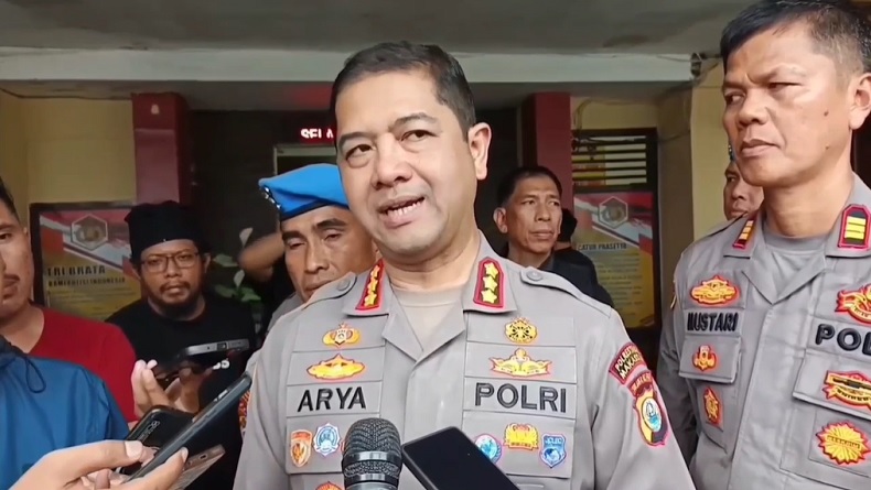 Diduga Peras dan Aniaya Warga, Oknum Polrestabes Makassar Ditahan Propam