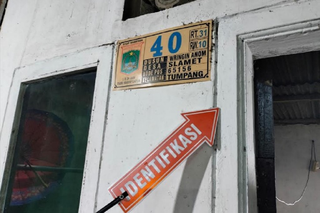 Kebakaran Rumah di Malang, Lansia Tewas Terjebak Kobaran Api