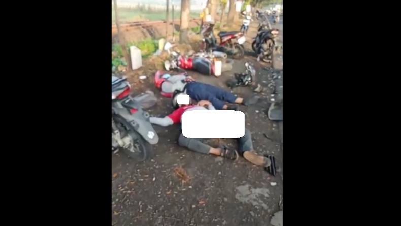 Kecelakaan Maut 5 Kendaraan di Pasuruan Diduga akibat Kelalaian Sopir Mobil Pikap