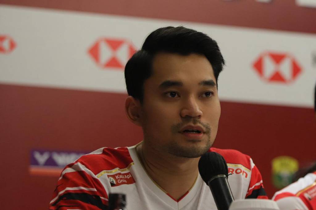 Leo Rolly Carnando Belum Pulih Total, Siap All-Out di Indonesia Open 2025