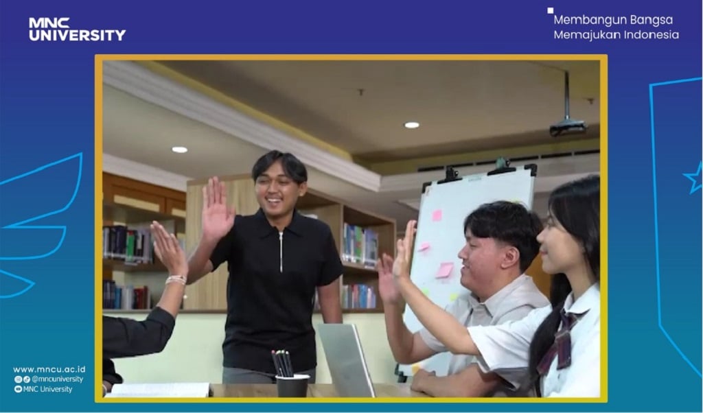 Pendidikan Matematika MNC University Tawarkan Pengalaman Kuliah Berbeda dan Berdaya Saing Tinggi
