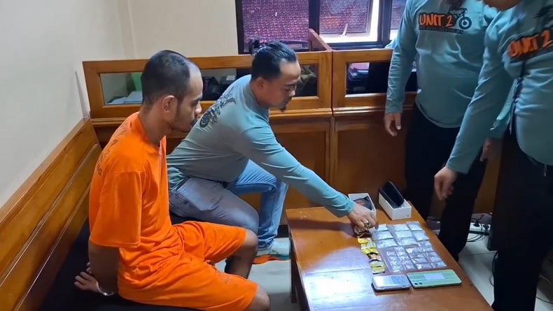 Polisi Ungkap Modus Unik Peredaran Narkoba di Subang, Dikemas dalam Bungkus Bumbu Masak