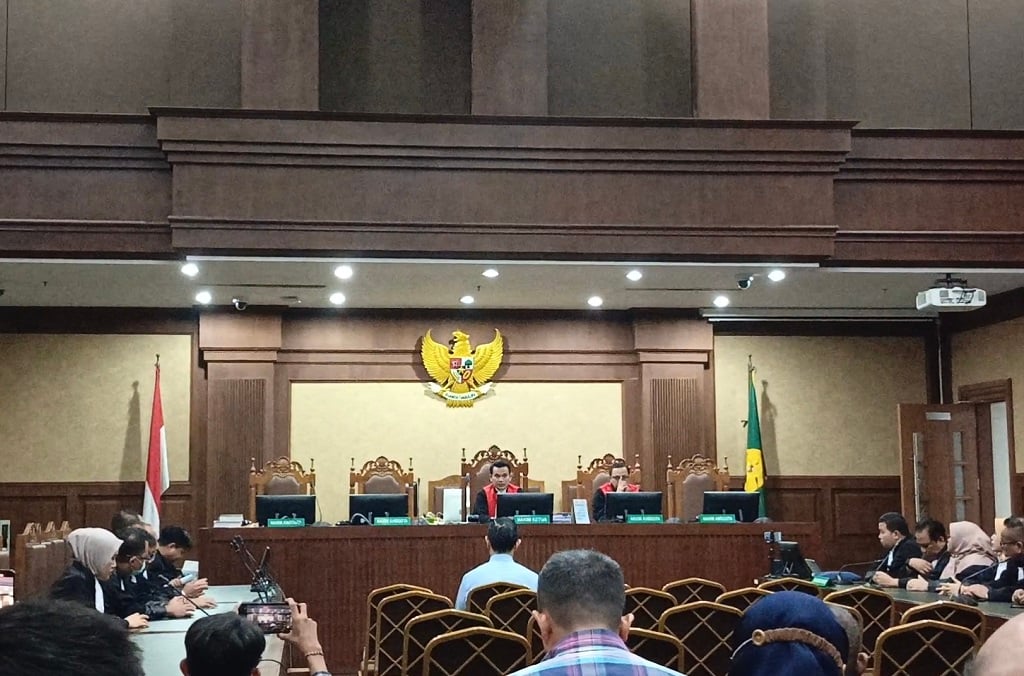 Sidang Tom Lembong Ditunda Lagi, Majelis Hakim Tak Lengkap