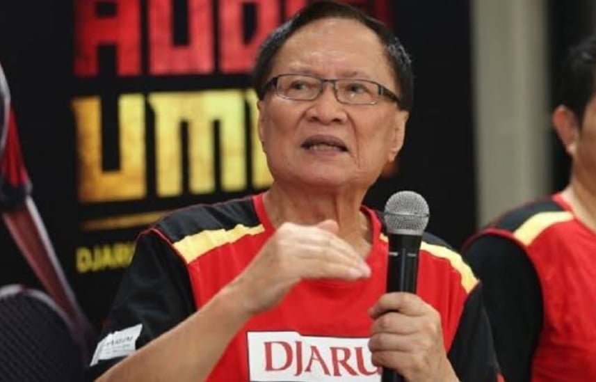 Juara All England Pertama dari Indonesia Tan Joe Hok Meninggal Dunia