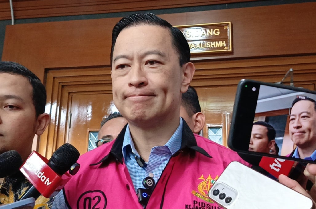 Penjelasan Tom Lembong soal Temuan Laptop dan iPad saat Kamar Tahanannya Disidak