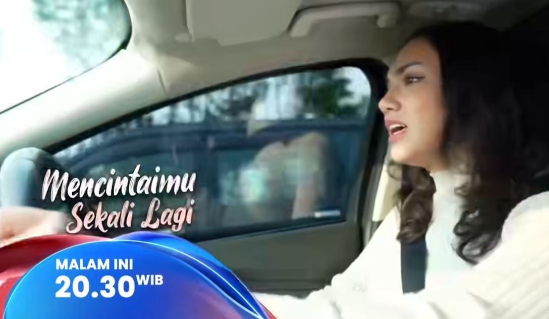 Sinopsis Mencintaimu Sekali Lagi Eps 166, Selasa 3 Juni 2025: Arini Diteror, Tabrakan Mobil Tak Terhindarkan