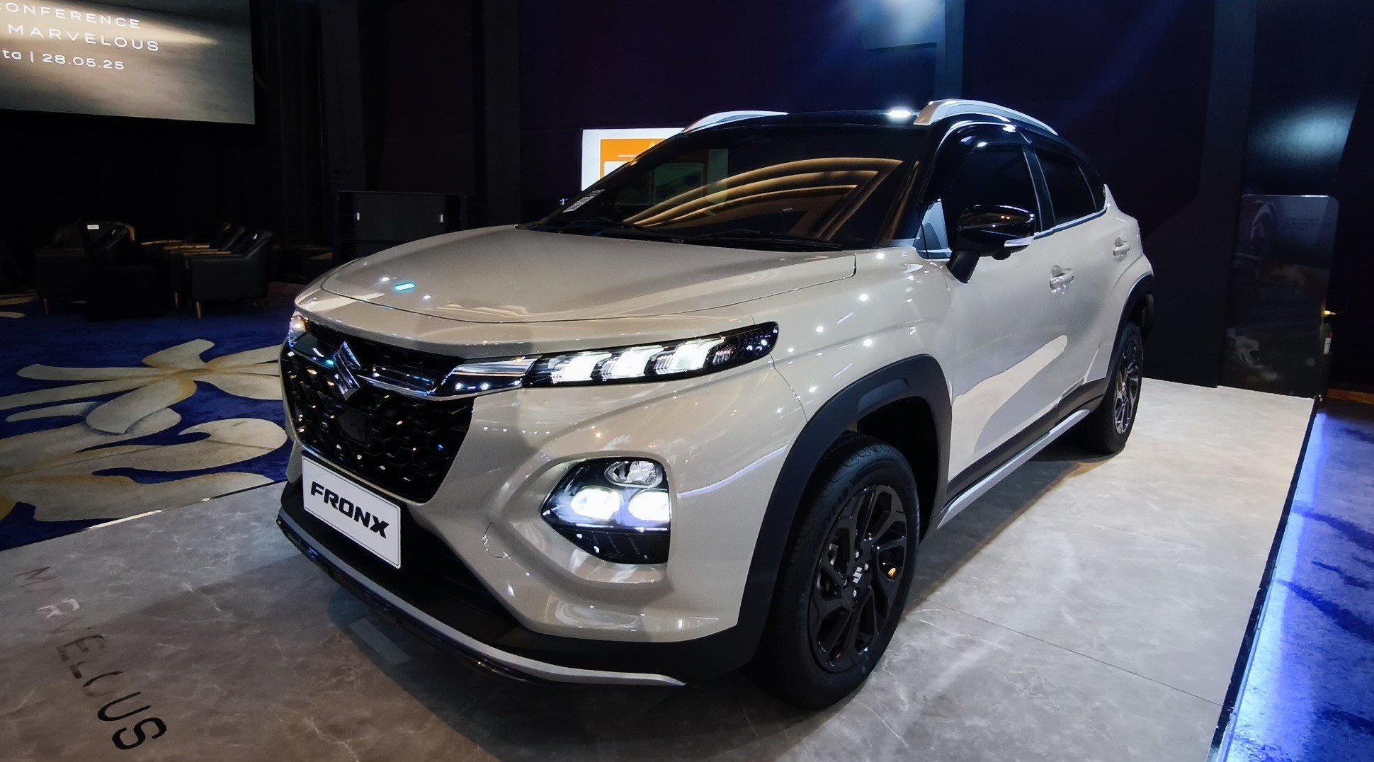 Baru Meluncur, Suzuki Fronx Sudah Mendapat 10.000 Pemesanan