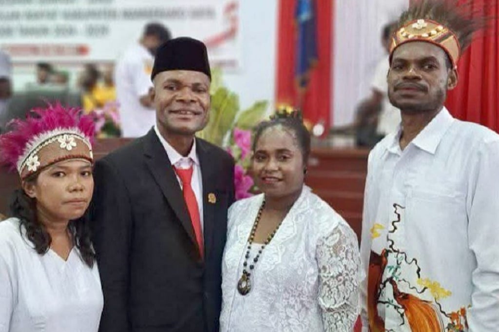 Dari Operator Chainsaw Jadi Anggota Dewan, Legislator Perindo Daniel Antoh Siap Majukan Mamberamo Raya