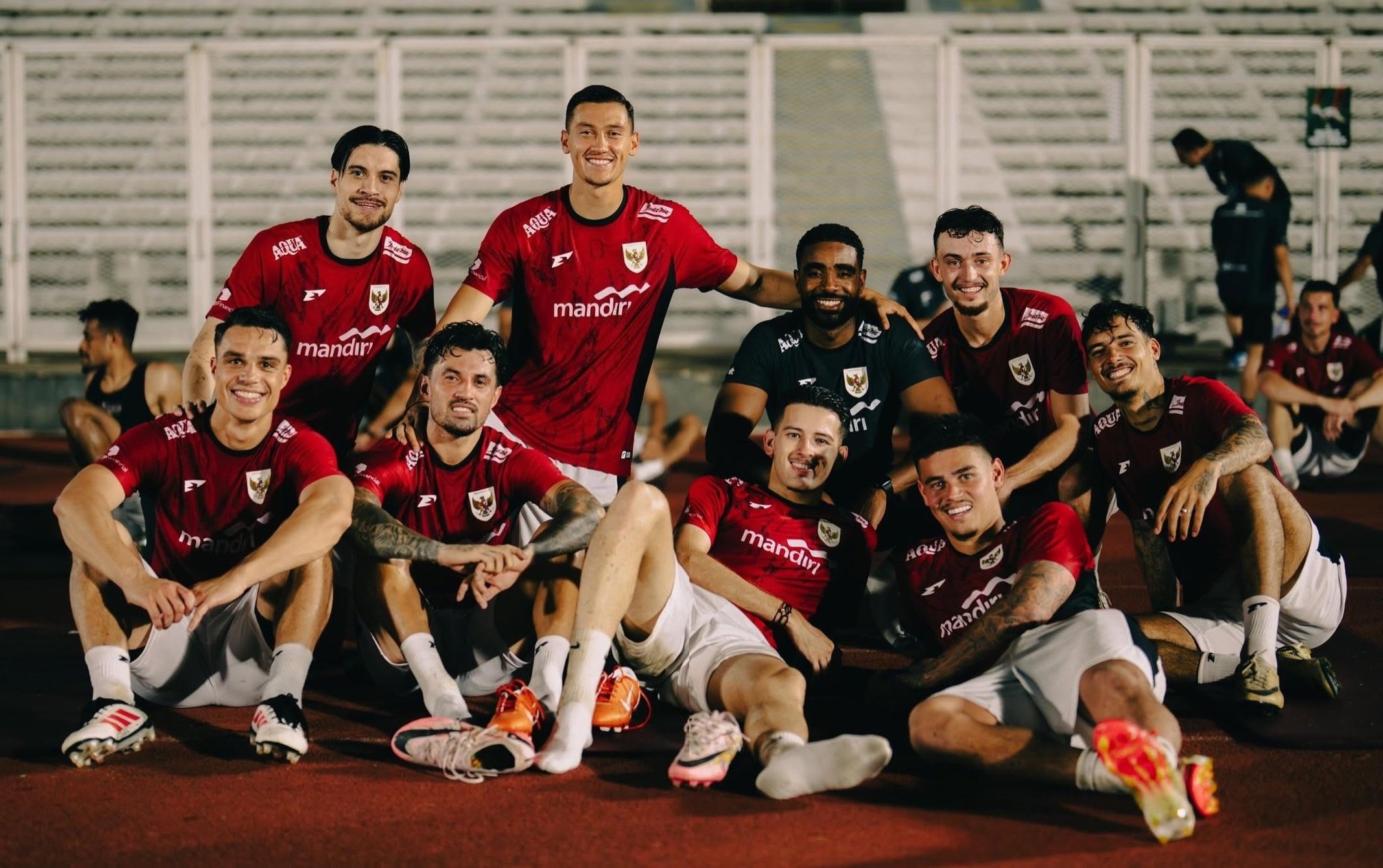 Ucapan Haru Jay Idzes di Ulang Tahun Ke-25 jelang Timnas Indonesia vs China